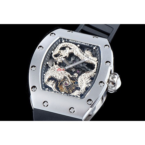 리차드밀 투어빌론-6 RM057